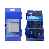 Sunshine SS-5117 - Set s odvijačem i nastavcima 58v1