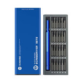 Sunshine SS-5118 - Set s odvijačem i nastavcima 25v1