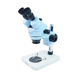 Sunshine SZM45T-B1 - Trinokularni stereo mikroskop (Moder)