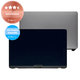 Apple MacBook Air 13" M2 A2681 (2022) - LCD zaslon + prednje staklo + kućište (Space Gray) Refurbished