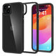 Spigen - Torbica Ultra Hybrid za iPhone 15 Plus, Matte Black