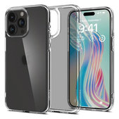 Spigen - Torbica Ultra Hybrid za iPhone 15 Pro, Frost Clear