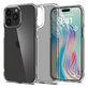 Spigen - Torbica Ultra Hybrid za iPhone 15 Pro, Frost Clear