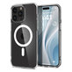 Spigen - Torbica Ultra Hybrid s MagSafe za iPhone 15 Pro, bijela