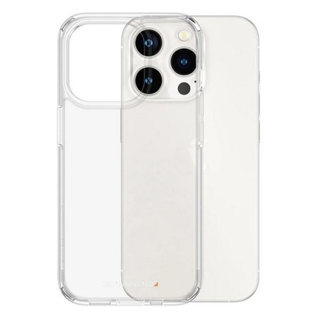 PanzerGlass - Ovitek HardCase D3O za iPhone 15 Pro, transparent