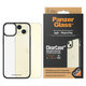 Maska ClearCase D3O za iPhone 15 Plus, Crna, PanzerGlass