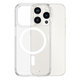 PanzerGlass - Maska HardCase D3O s MagSafe za iPhone 15 Pro, transparent