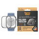 Kaljeno staklo Full Body D3O za Apple Watch 9/8/7 41 mm, Prozirna, PanzerGlass