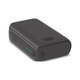 SBS - PowerBank NanoTube, 10 000 mAh, crno