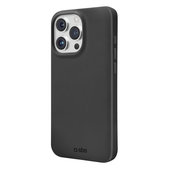 SBS - Maska Instinct za iPhone 15 Pro, crno