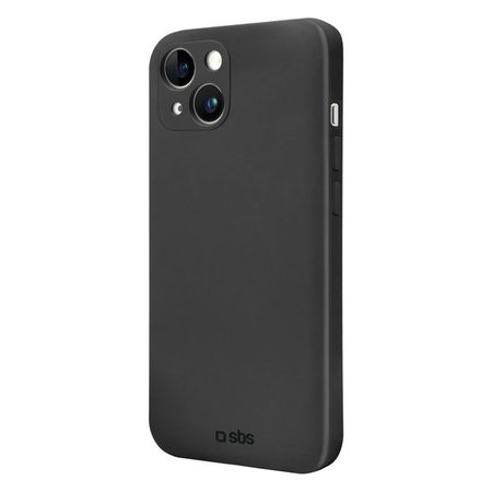 SBS - Maska Instinct za iPhone 15 Plus, crno