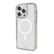SBS - Maska Light Mag sa MagSafe za iPhone 15 Pro, prozirna