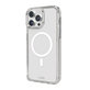 SBS - Maska Light Mag sa MagSafe za iPhone 15 Pro Max, prozirna