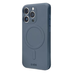 SBS - Maska Instinct sa MagSafe za iPhone 15 Pro, plava