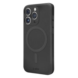 SBS - Maska Instinct sa MagSafe za iPhone 15 Pro, crna