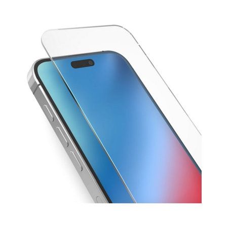 SBS - Kaljeno Staklo Guard Glass za iPhone 15 Pro Max, transparentan