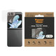 Kaljeno staklo AB za Samsung Galaxy Z Flip5 5G, Prozirna, PanzerGlass