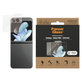 Kaljeno staklo AB za Samsung Galaxy Z Flip5 5G, Prozirna, PanzerGlass