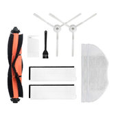 Xiaomi Mi Robot Vacuum Mop Essential (Mijia G1) - Standardni set (Bijela)