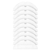 Xiaomi Roborock S7, S7+, S7 MaxV, S7 MaxV Ultra, S7 Pro Ultra, S8, S8+, T7S Plus - Krpa za brisanje (jednokratna) - 10pcs