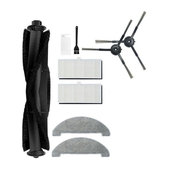 Xiaomi Viomi S9, Proscenic M7 Pro, M7 Max, M8 Pro - Standardni set (Crna)