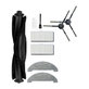 Xiaomi Viomi S9, Proscenic M7 Pro, M7 Max, M8 Pro - Standardni set (Crna)