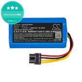 Proscenic Cocoa Smart 780T, 790T, Summer P1s, P2s - Baterija VR1717 Li-Ion 14.8V 2600mAh HQ
