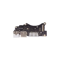 Apple MacBook Pro 15" A1398 (Mid 2015) - I/O PCB plošča (HDMI, USB, SD) (Desno)