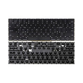 Apple MacBook Pro 13" A1706, 15" A1707 (Late 2016 - Mid 2017) - Tipkovnica + Pozadinsko osvjetljenje US