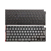 Apple MacBook Air 13" A1932 (2018 - 2019) - Tipkovnica + Podsvjetljenje UK/EU