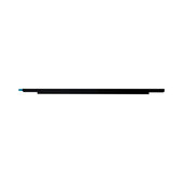Apple MacBook Air 13" A1932 (2018 - 2019), A2179 (2020), A2337 (2020) - Prednji poklopac s logotipom (Silver)