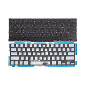 Apple MacBook Pro 13" A2159 (2019) - Tipkovnica + Pozadinsko osvjetljenje US