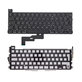 Apple MacBook Pro 13" A2289 (2020) - Tipkovnica + Pozadinsko osvjetljenje UK/EU