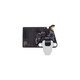 Apple MacBook Air 13" A2337 (2020) - Jack konektor PCB ploča (Silver)