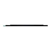 Apple MacBook Pro 14" M1 Pro A2442 (2021) - Prednji poklopac s logotipom