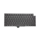 Apple MacBook Pro 14" M1 Pro A2442 (2021), 16" M1 Max A2485 (2021) - Tipkovnica CZ