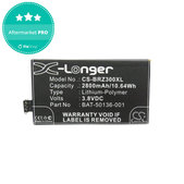 Blackberry Z30, Leap - Baterija BAT-50136-001/002/003/101 2880mAh HQ