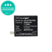 HTC Desire 610 A3 - Baterija B0P9O100 2040mAh HQ