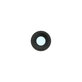 Apple iPhone 15, 15 Plus - Staklo zadnje kamere s okvirom (Black)