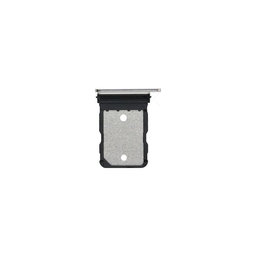 Google Pixel 8 Pro GC3VE, G1MNW - Utor za SIM karticu (Porcelain) - G851-01146-02 Genuine Service Pack