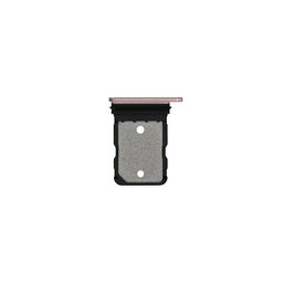 Google Pixel 8 GKWS6, G9BQD - Reža za kartico SIM (Rose) - G851-01140-03 Genuine Service Pack