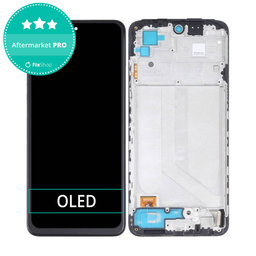 Xiaomi Poco M5s - LCD zaslon + zaslon osjetljiv na dodir + okvir OLED