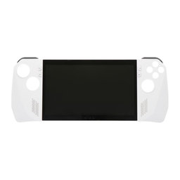 Asus ROG Ally (2023) - LCD zaslon + zaslon osjetljiv na dodir + okvir (White) - 90NV0GY0-R20011 Genuine Service Pack