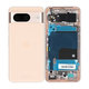 Google Pixel 8 GKWS6 G9BQD - Poklopac baterije (Rose) - G949-00565-01 Genuine Service Pack