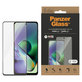 Kaljeno staklo UWF za Motorola Moto G14/G54 5G, Crna, PanzerGlass