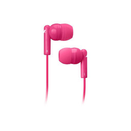Music Hero - Stereo Slušalice Tune, Jack 3.5mm, ružičasta
