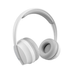 Music Hero - Stereo Bežične Slušalice Skidup s mikrofonom, bijela