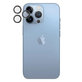 PanzerGlass - Zaštitni poklopac za objektiv kamere Hoops za iPhone 13 Pro a 13 Pro Max, crno