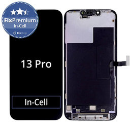 Apple iPhone 13 Pro - LCD zaslon + zaslon osjetljiv na dodir + okvir In-Cell FixPremium