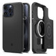 Spigen - Maska Mag Armor s MagSafe za iPhone 15 Pro, Matte Black